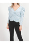 Bluza, Bleu