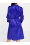 Rochie scurta, Albastru - 2