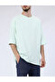 Tricou Oversize, Verde