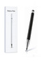 General Mobile Gm 20 Pro Compatible Touch Stylus Pen with Disc Tip, Precision Tablet Phone Drawing Pen