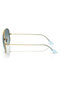 Rb3025 001 3m 55 Unisex Sunglasses - 3