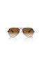 Rb3025 002 51 58 Unisex Sunglasses - 6