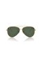 Rbr0101S Aviator Reverse Sunglasses 59mm - 6
