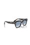 نظارات شمسية RB2186 ستيت ستريت مقاس 49 ملم - 5