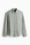 Slim Fit Linen shirt