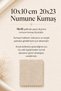 Royal Series White Satin Sunshade Curtain - 5