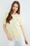 Dog Embroidered Crew Neck T-Shirt - 7
