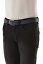 Classic Faux Leather Belt - 2