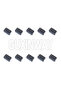 SS34 SMA 50 قطعة ثنائي SS34 SMD 3A/40V ثنائيات شوتكي SMA نوع العبوة A DO-214AC الطراز 1N5822 - 3