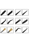 6-Piece Soldering Aid Kit PCB Cleaning and Maintenance Tools Repair and Soldering Aids Circuit Bo... - 6