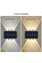 2PCS 2PCS,Solar LED Lights, Outdoor Lights, Smart Light Sensors and Automatic Switches, Ideal for Co - 4