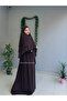 Daisy Embroidered Liza Dress and Long Sufle Set of 2 - 3