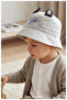 100% Cotton, "Cute Koala" Themed Hat Designed for "Little Adventurers" (Ages 1-4) (Size 47-50 cm)