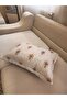 Surprise Pillow & Guest Pike Set with Pink Pattern - 4 Pieces - 7