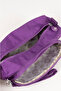 Krinkıl/Klinkır 2 Zippered Ankle Strap Mobile Phone Hand Makeup Bag Wallet Pen Holder Purple 1115J - 6