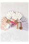 100% Acrylic Children's Gloves with Accessories (Age 3-6) - 5