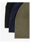 100% Cotton Double Layer Combed Cotton Beret for Teenagers Aged 9-15 - 6