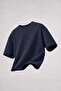 Anti-Wrinkle Cotton Breathable Oversize T-Shirt X3926Az26Sp