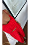 Red Strappy Shalwar Modal Suit - 4167 - 3