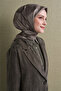 وشاح من الحرير الخالص 9618D 84 - 3