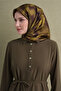 وشاح من الحرير الخالص 9605D 35 - 3