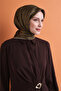 وشاح من الحرير الخالص 9604D 50 - 2