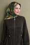وشاح من الحرير الخالص 9605D 82 - 3