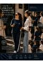 Modal Wide Striped Slit Sports Tracksuit Set - 8
