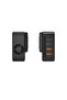 black Highly recommend Meind 200w car inverter 12v to 220v power inverter for car - 6
