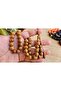 Kok Timah Wood Prayer Beads - 8