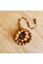 Kok Timah Wood Prayer Beads - 2