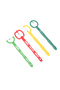 4Pcs/box For Adult Kids Speech Therapy Autism Sensory Rehabilitation Oral Tongue Muscle Trainer T... - 7