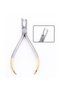 Orthodontic Band Removing Pliers Dental Belt Ring Buccal Tube Bands Removal Forceps Clamp Long Ti... - 7