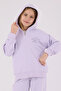 2-15 Years Old New York Girl's Suit-Lilac - 5