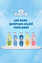 Newborn Hair and Body Shampoo 500 ml 3-Pack - 8