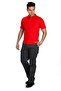 T-shirt Polo Neck Short Sleeve - 4