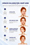 Sunscreen with Exosome Content 50 ml – Daily Face and Skin Sunscreen with Moisturizing and Care Support - 7