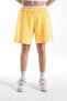 Flaw Embroidered Elastic Waist Shorts - 6