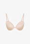 Wowbra Bej Push Up Sütyen - 6