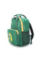 Dino Green Backpack 12" - 2