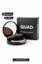 Unisex Brown Hair & Beard Powder Concealer Volumizing Powder – Natural Topical Effect - 9