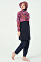 Women's Hijab Swimsuit Alf25345.Lac - 6