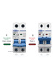 2P 63A TOMZN TOB7Z 2P DC 1000V Solar Mini Circuit Breaker 3A 6A 10A 16A 20A 25A 32A 40A 50A 63A DC M - 4