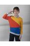 PATTERNED CHILDREN'S KNITWEAR SWEATER(C21-18677 01) - 3