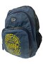 Quality Vintage Casual Printed Design Daily Travel School Backpack Revilla Bag 28X38Cm - 3
