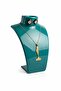 Pendant Stand Acrylic Turquoise 14X21 Cm. - 4