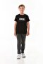 100% Cotton History Text Printed Boy's T-Shirt - 5