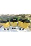 Thermal Bag Picnic Camping Bag Yellow Warm and Cold Keeping Bag 32 Liters 1 Piece - 3