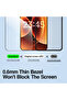 SmartDevil Xiaomi 17 pro 2 قطعة SmartDevil 2PCS واقي شاشة لـ 17Ultra 17 Pro Max HD Temper - 3