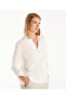 Button-Detail Blouse - 2